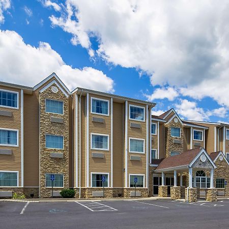 Surestay Plus Hotel By Best Western Keyser Exteriör bild