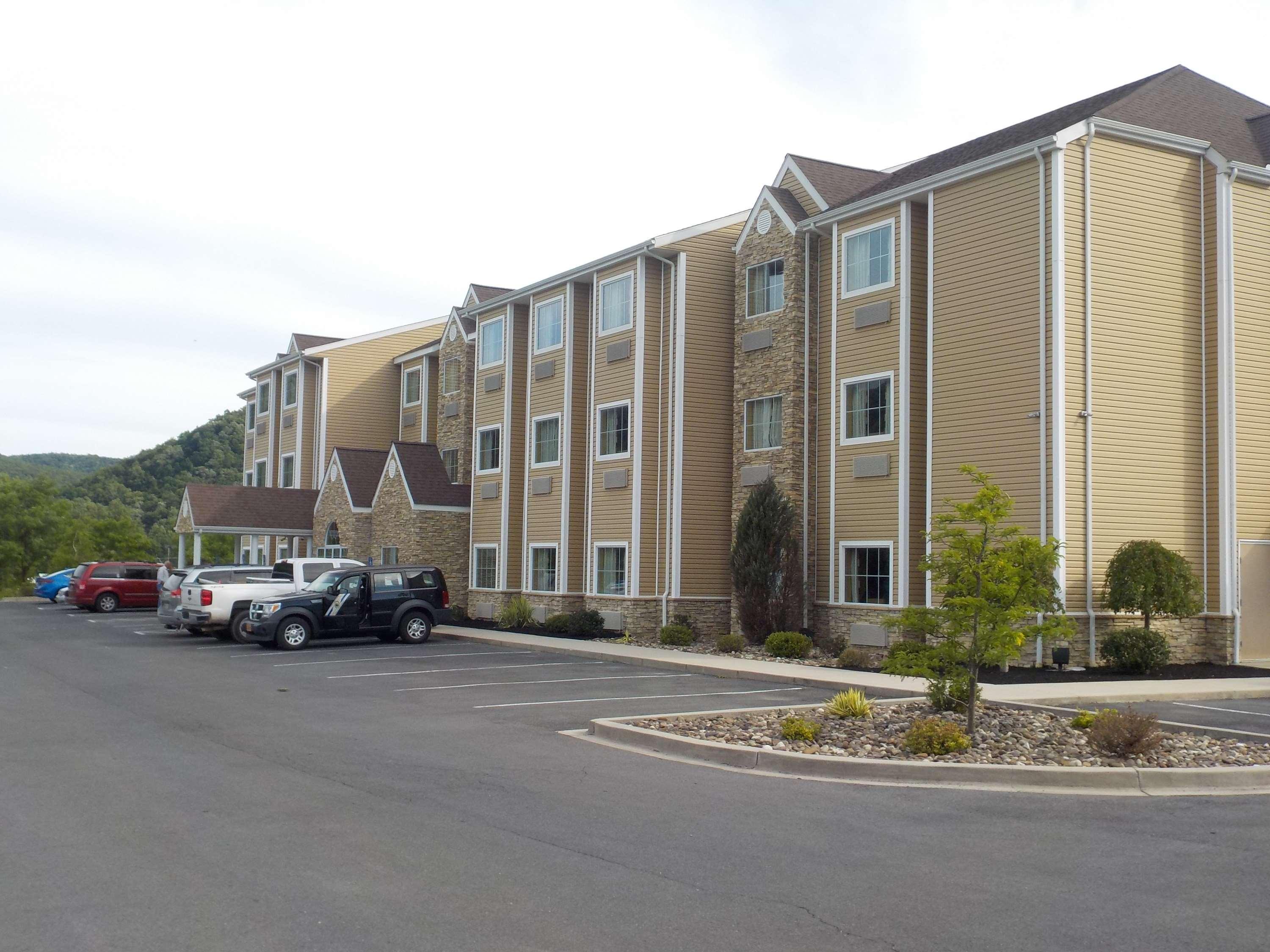 Surestay Plus Hotel By Best Western Keyser Exteriör bild