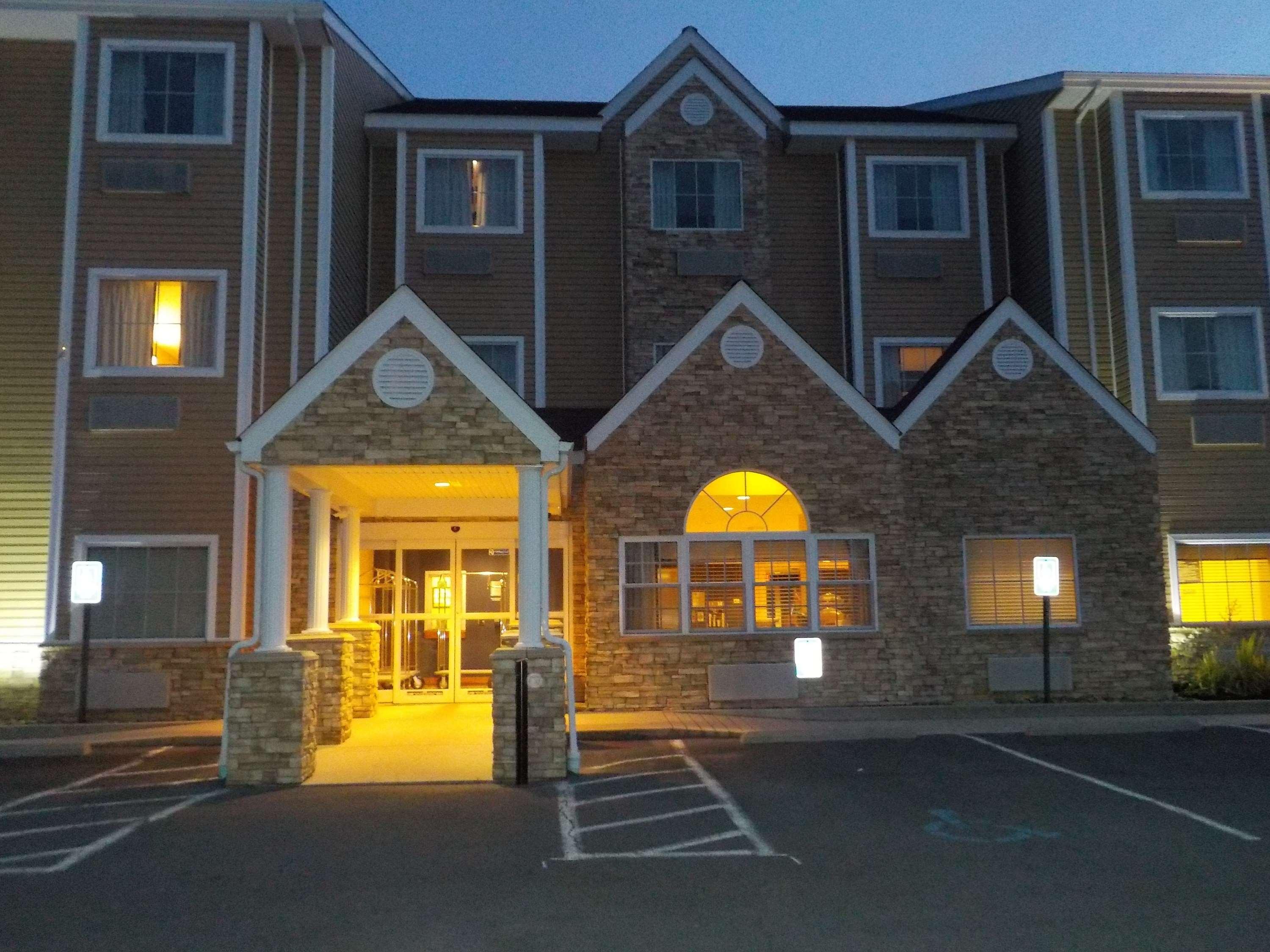 Surestay Plus Hotel By Best Western Keyser Exteriör bild