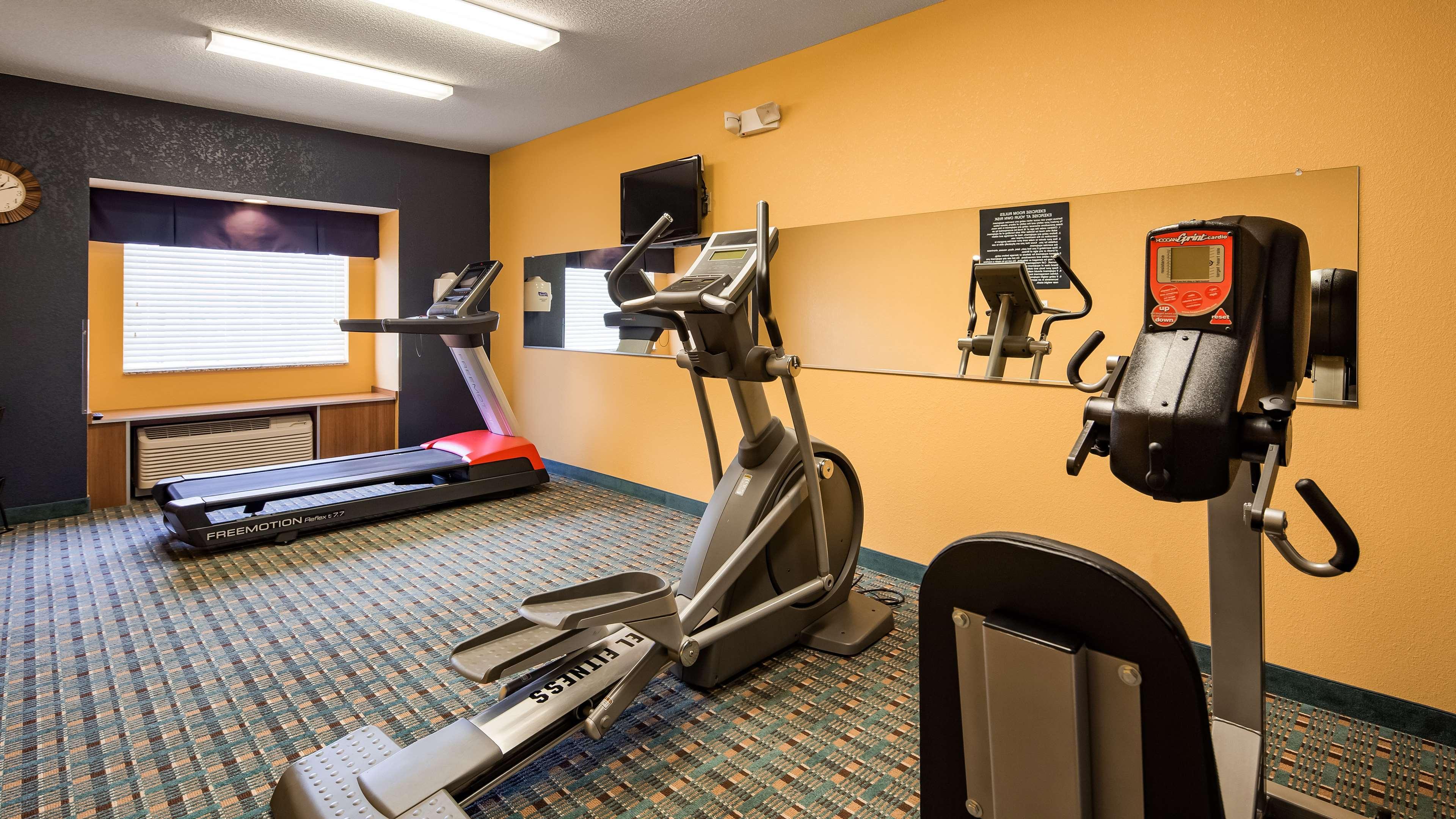Surestay Plus Hotel By Best Western Keyser Exteriör bild