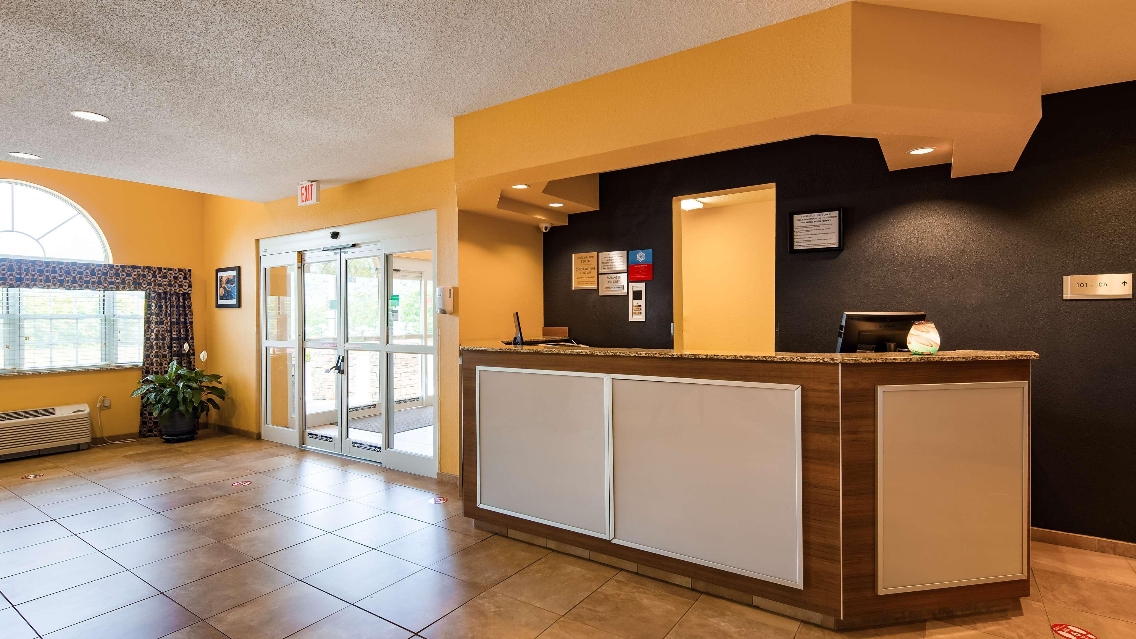 Surestay Plus Hotel By Best Western Keyser Exteriör bild