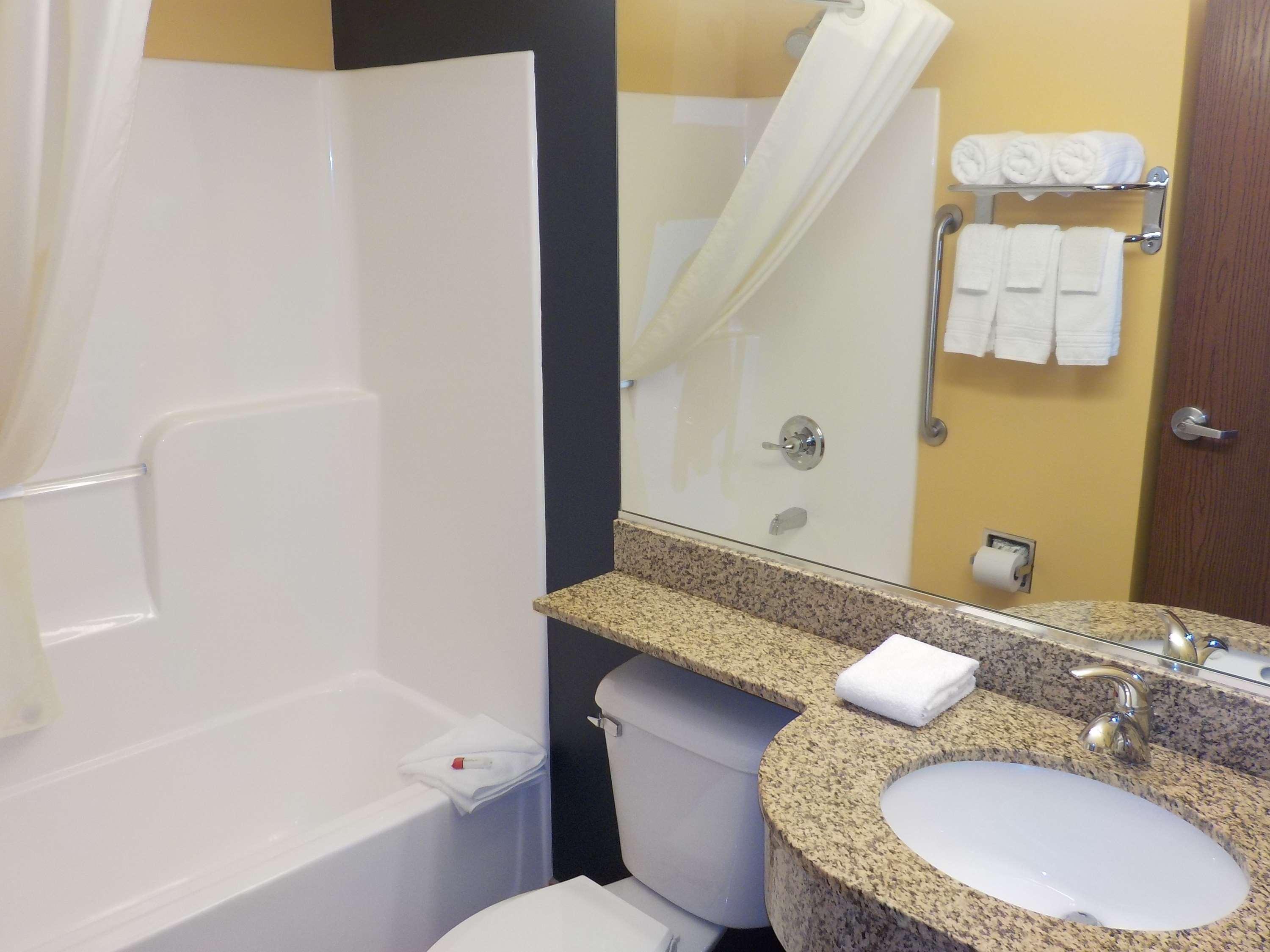 Surestay Plus Hotel By Best Western Keyser Exteriör bild