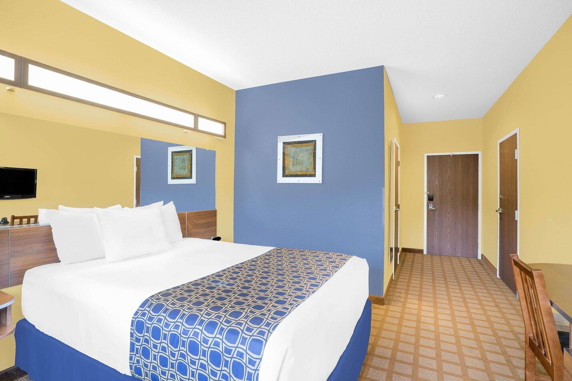 Surestay Plus Hotel By Best Western Keyser Exteriör bild