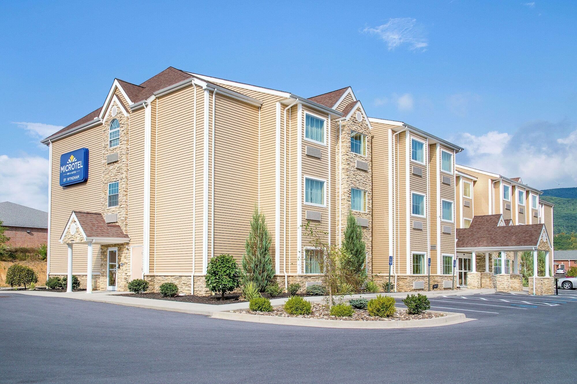 Surestay Plus Hotel By Best Western Keyser Exteriör bild